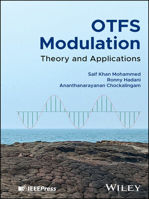 cover image of OTFS Modulation